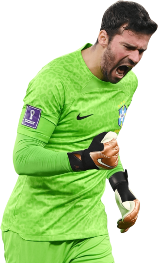 Alisson Becker