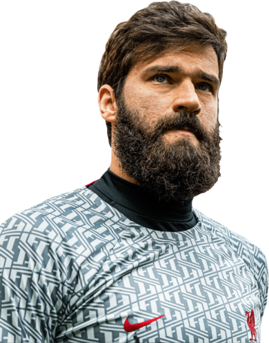 Alisson Becker