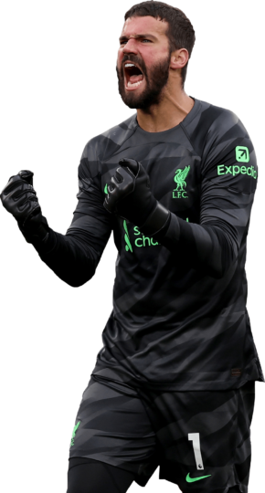 Alisson Becker