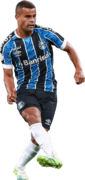 Alisson football render