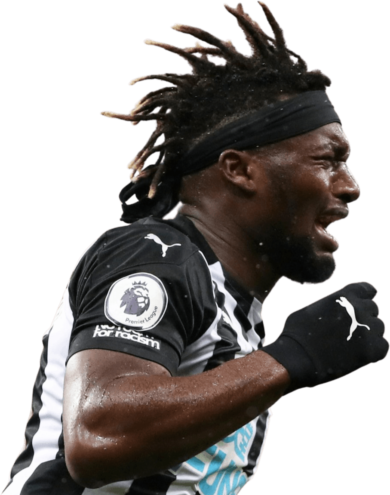 Allan Saint-Maximin