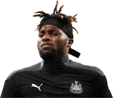 Allan Saint-Maximin