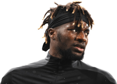 Allan Saint-Maximin