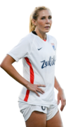 Allie Long football render