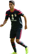 André Almeida football render