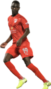 Almoez Ali football render