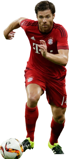 Xabi Alonso