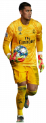 Alphonse Areola football render