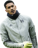 Alphonse Areola football render