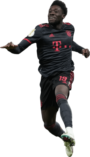 Alphonso Davies