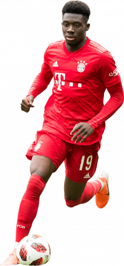 Alphonso Davies