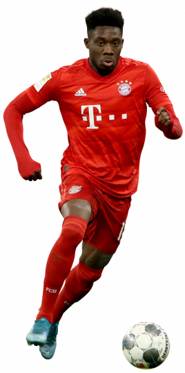 Alphonso Davies