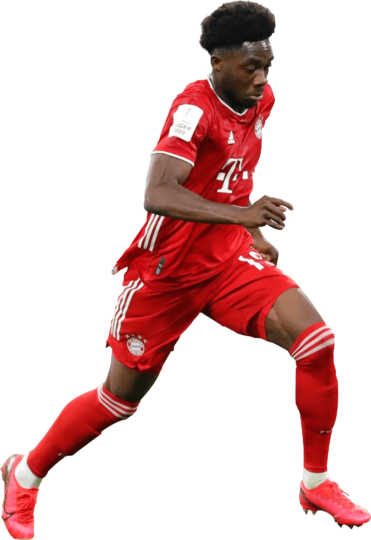 Alphonso Davies