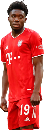 Alphonso Davies