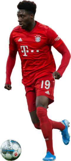 Alphonso Davies