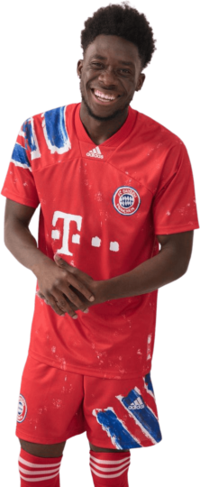 Alphonso Davies