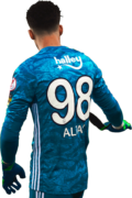 Altay Bayindir football render