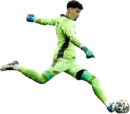 Altay Bayindir football render