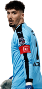 Altay Bayindir football render