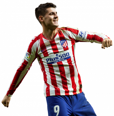 Alvaro Morata