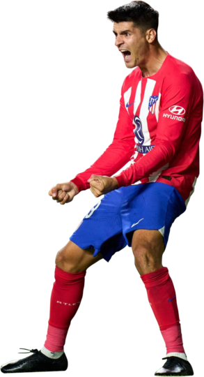 Alvaro Morata