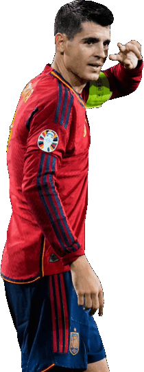 Alvaro Morata