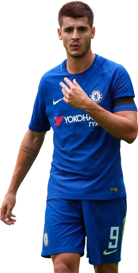 Alvaro Morata