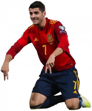 Alvaro Morata