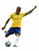 Dani Alves football render