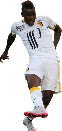 Ibrahim Amadou football render - 16000 - FootyRenders