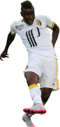 Ibrahim Amadou football render