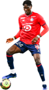 Amadou Onana football render