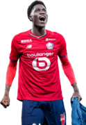 Amadou Onana football render