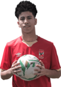 Amar Hamdy football render