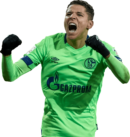 Amine Harit football render