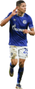 Amine Harit football render