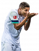 Amine Harit football render