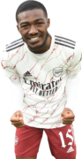 Ainsley Maitland-Niles football render