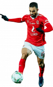 Amr Elsolia football render