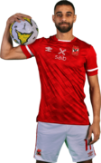 Amr Elsolia football render