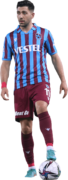 Anastasios Bakasetas football render