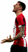 Ander Capa football render