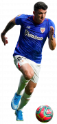 Ander Capa football render