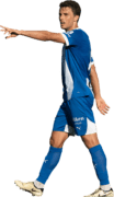 Ander Guevara football render