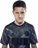 Ander Herrera football render