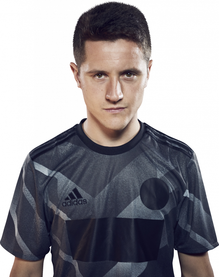 Ander Herrera Advertising football render - FootyRenders