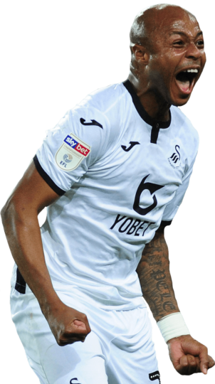 André Ayew