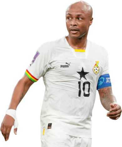 André Ayew