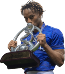 André Carrillo football render