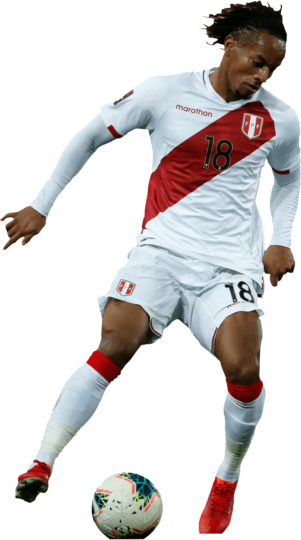 André Carrillo